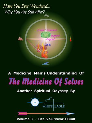 cover image of The Medicine of Selves Volume 3